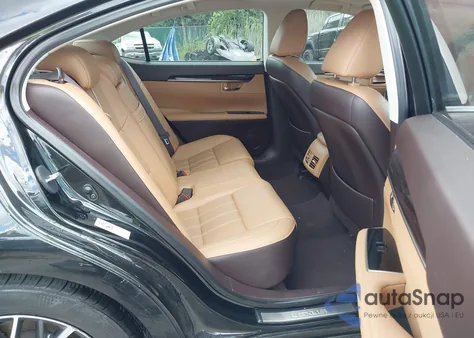 2016 Lexus Es 350 z USA, uszkodzony, nr VIN 58ABK1GG3GU035005